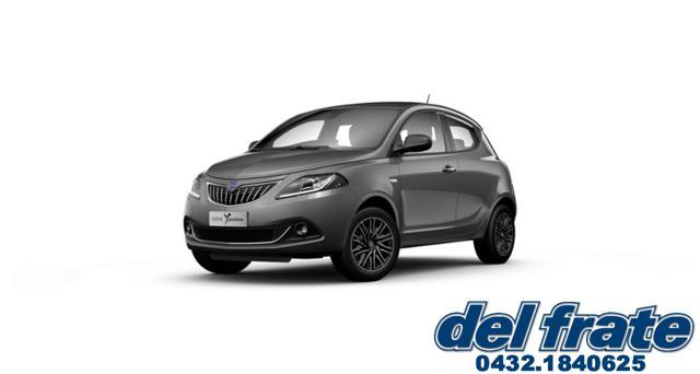 LANCIA Ypsilon usata, con ABS