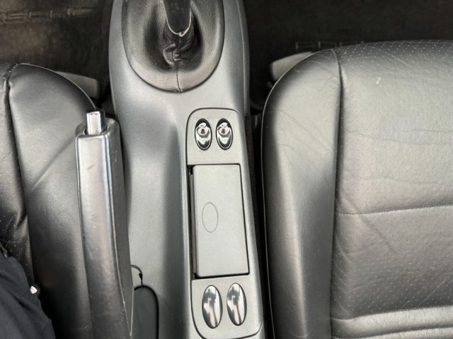 PORSCHE Boxster usata, con MP3