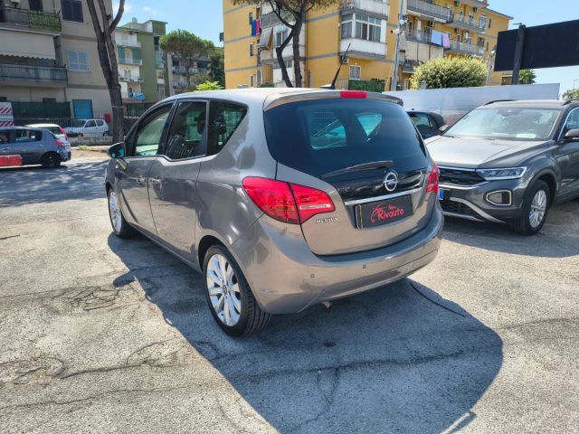 OPEL Meriva usata, con Airbag Passeggero
