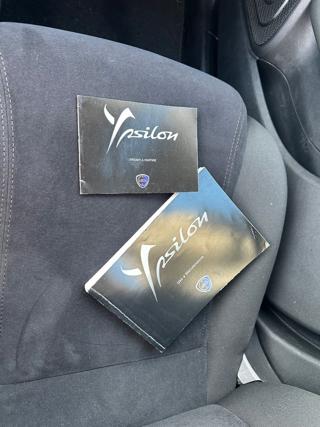 LANCIA Ypsilon usata, con Isofix