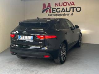 JAGUAR F-Pace usata, con Cerchi in lega