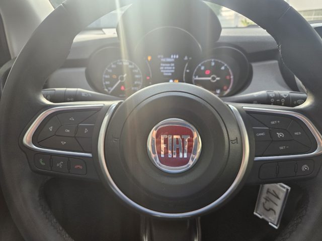 FIAT 500X usata, con Immobilizzatore elettronico