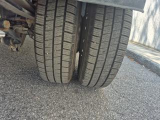 FORD Transit usata, con Chiusura centralizzata