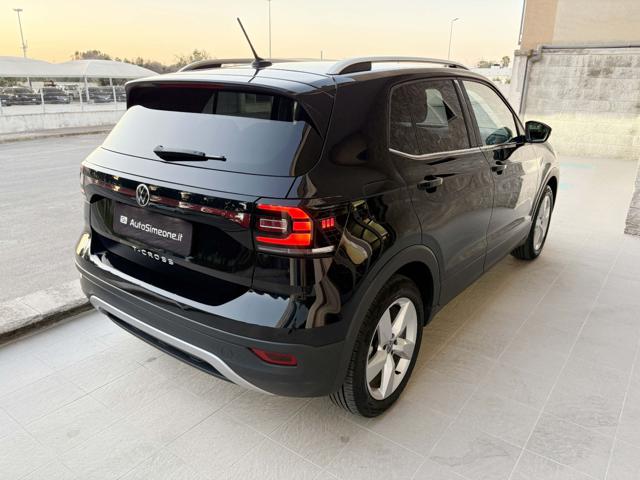 VOLKSWAGEN T-Cross usata, con Alzacristalli elettrici