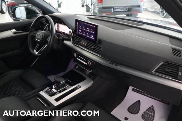 AUDI Q5 usata, con Luci diurne