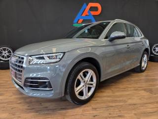 AUDI Q5 40 TDI quattro S tronic S line Plus
