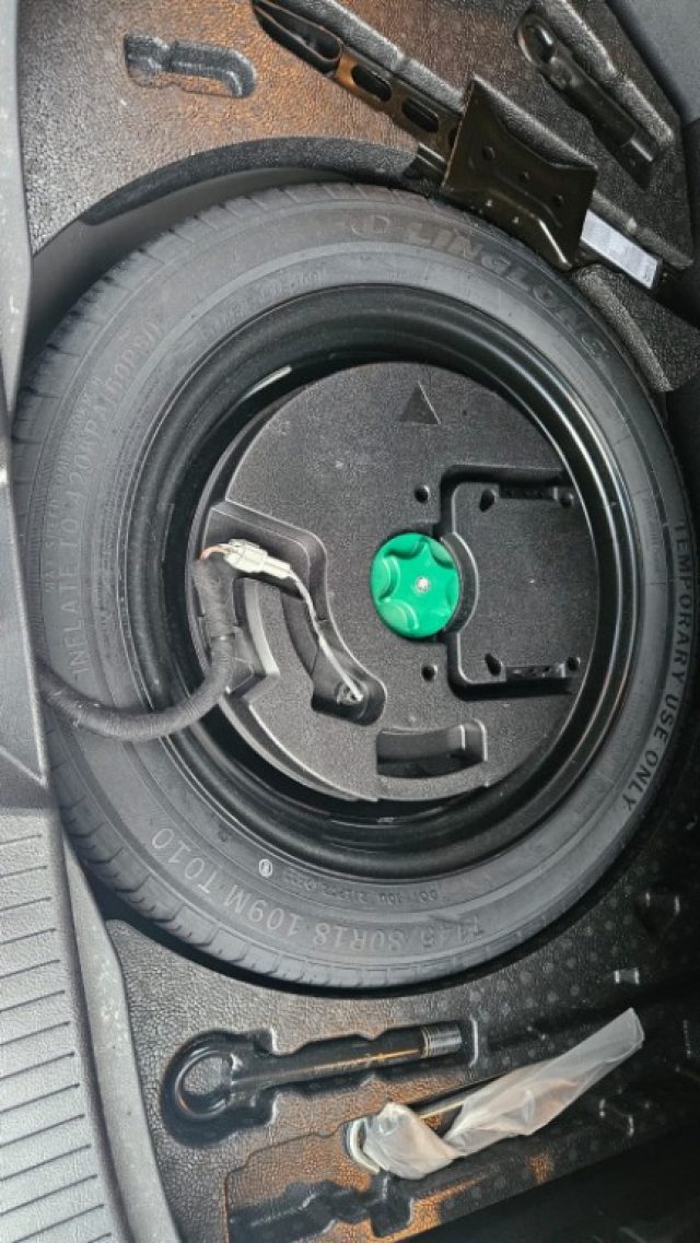 NISSAN Qashqai usata, con Fendinebbia