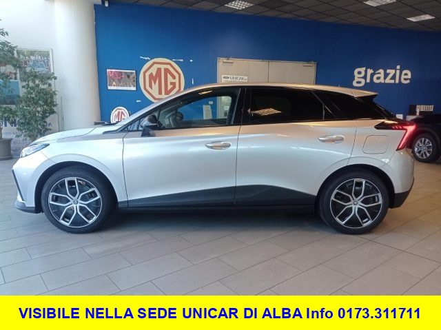 MG MG4 usata, con Autoradio