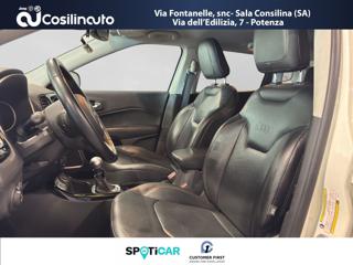 JEEP Compass usata, con Chiusura centralizzata