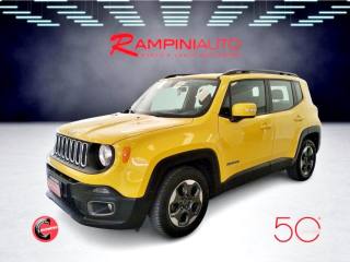 JEEP Renegade 1.6 Mjt DDCT Cambio automatico 120 CV Pronta Conse