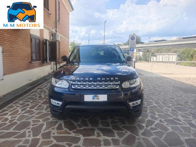 LAND ROVER Range Rover Sport usata, con Airbag laterali