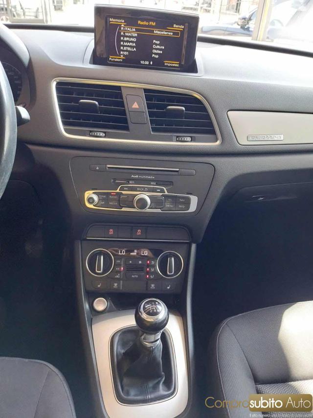 AUDI Q3 usata 27