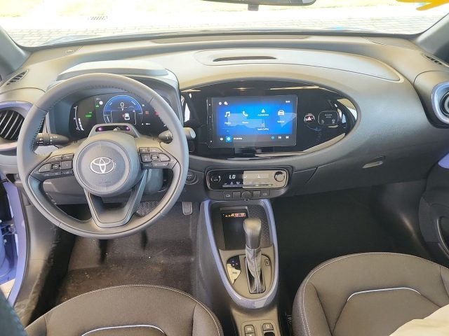 TOYOTA Aygo X usata, con Cruise Control