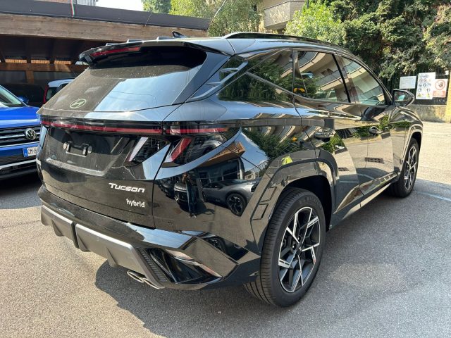 HYUNDAI Tucson usata, con Airbag Passeggero