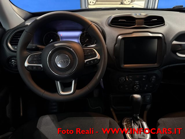 JEEP Renegade usata, con Controllo automatico clima