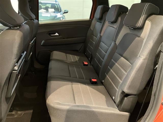 DACIA Jogger usata, con Bracciolo