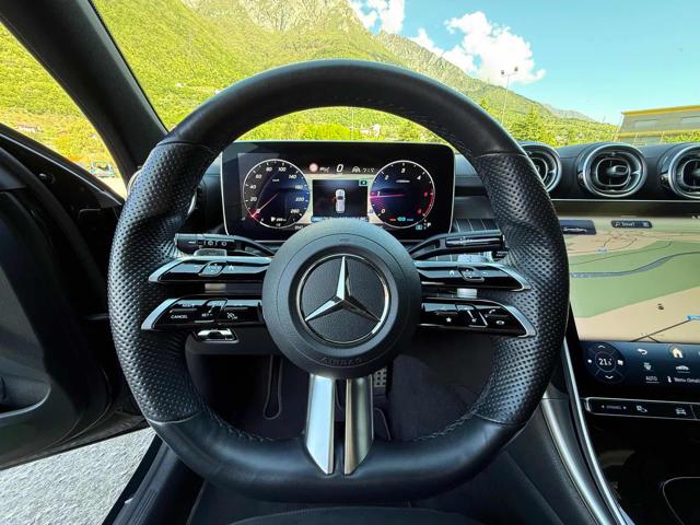 MERCEDES-BENZ C 220 usata, con Fendinebbia