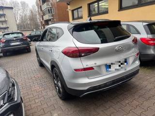 HYUNDAI Tucson usata, con Antifurto
