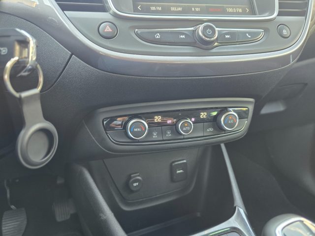 OPEL Crossland X usata 51