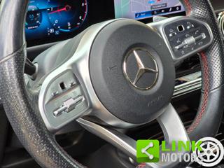 MERCEDES-BENZ GLB 200 usata, con Bracciolo