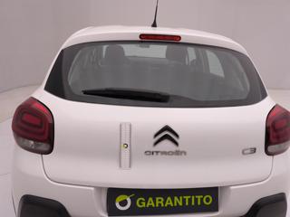 CITROEN C3 usata, con Limitatore di velocità