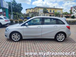 MERCEDES-BENZ B 180 usata, con Airbag Passeggero