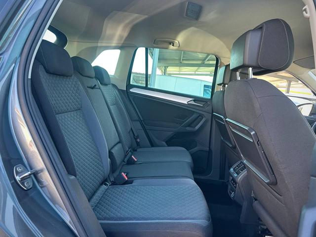 VOLKSWAGEN Tiguan usata, con Airbag testa