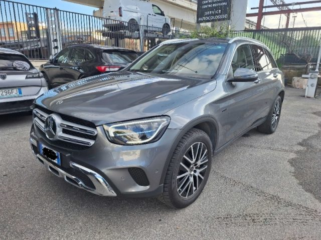 MERCEDES-BENZ GLC 300 usata, con ABS