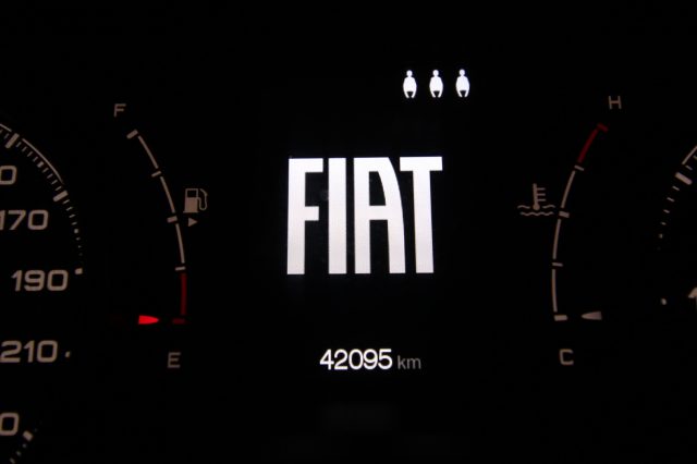 FIAT Tipo usata, con Cerchi in lega