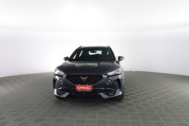 CUPRA Formentor usata 0