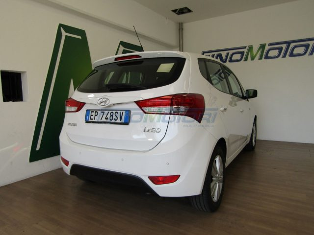 HYUNDAI iX20 usata, con Fendinebbia