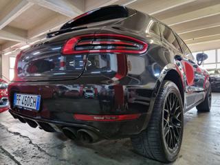 PORSCHE Macan usata, con Airbag laterali