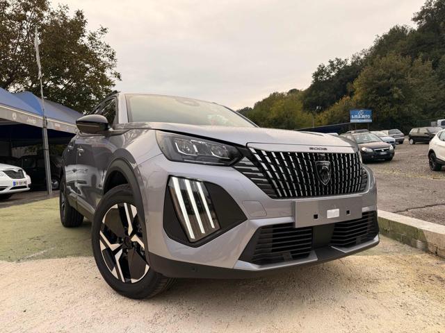PEUGEOT 2008 usata, con ABS