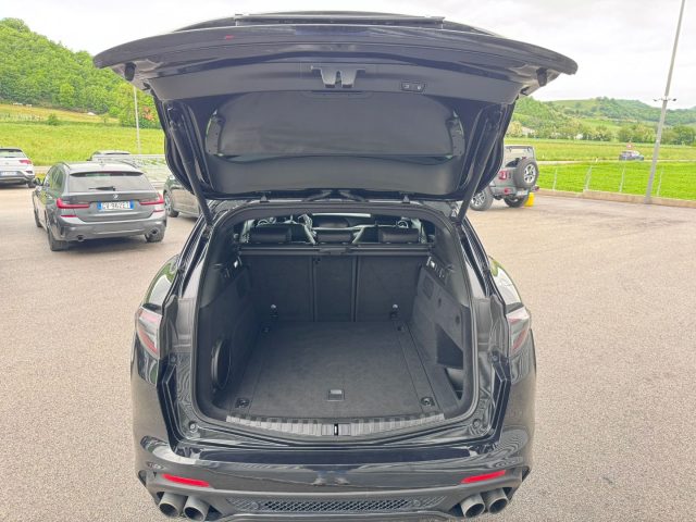 ALFA ROMEO Stelvio usata, con Regolazione elettrica sedili