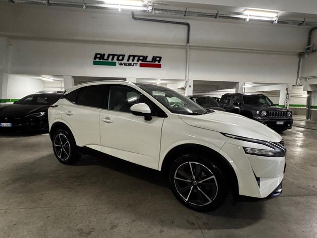 NISSAN Qashqai usata, con Antifurto