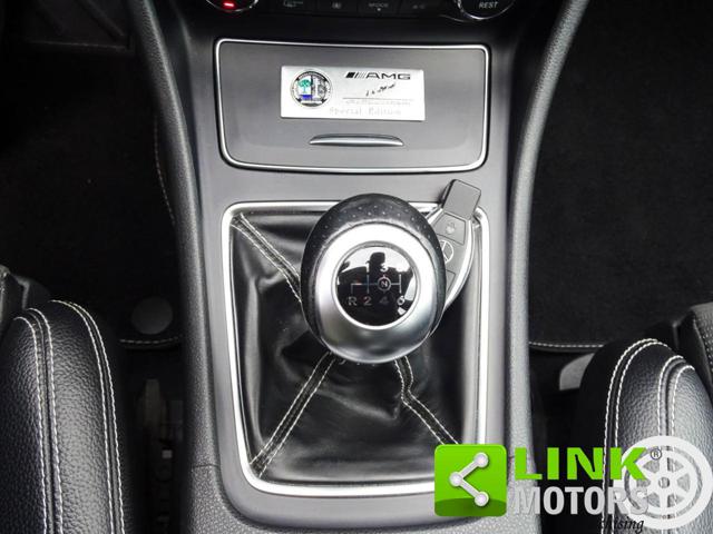 MERCEDES-BENZ GLA 180 usata, con Sistema di chiamata d