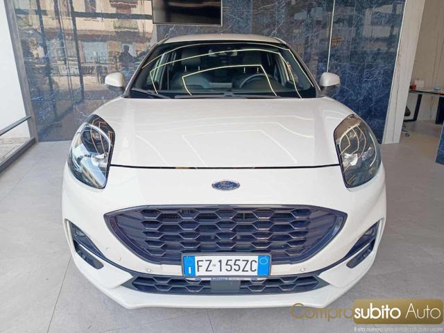 FORD Puma usata, con ABS