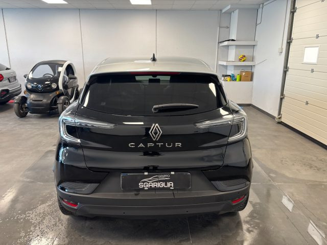 RENAULT Captur usata, con Sensori di parcheggio posteriori
