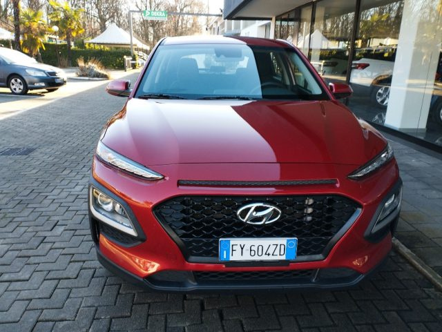 HYUNDAI Kona usata, con Airbag laterali