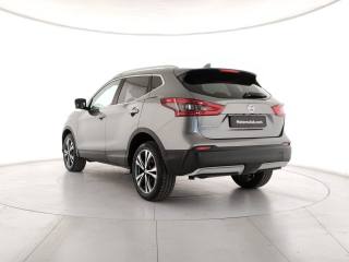 NISSAN Qashqai usata, con Airbag laterali