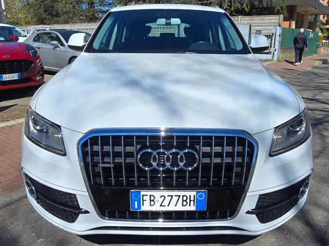 AUDI Q5 usata, con Controllo automatico clima