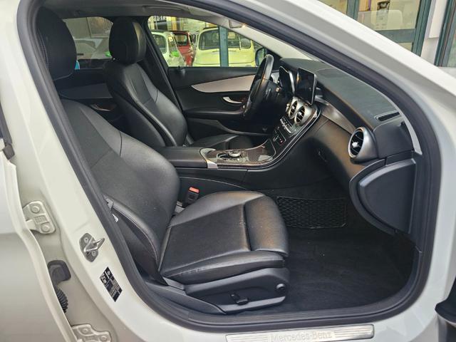 MERCEDES-BENZ C 220 usata, con Airbag Passeggero