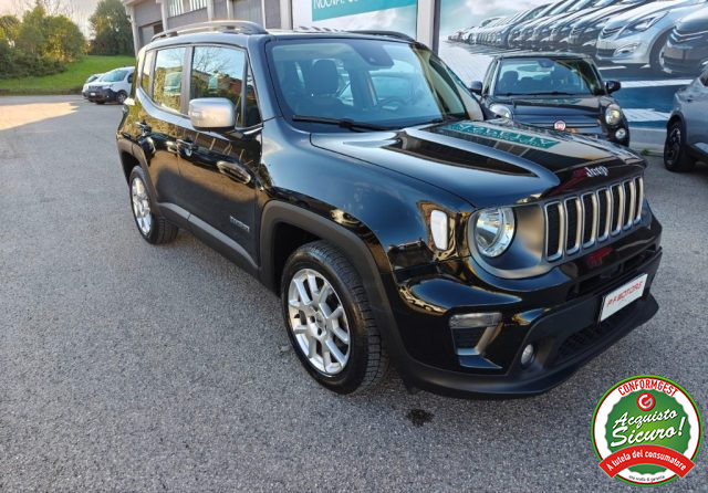 JEEP Renegade usata, con Airbag laterali