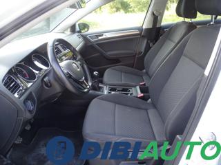 VOLKSWAGEN Golf usata, con Chiusura centralizzata