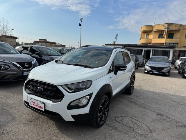 FORD EcoSport usata, con Servosterzo