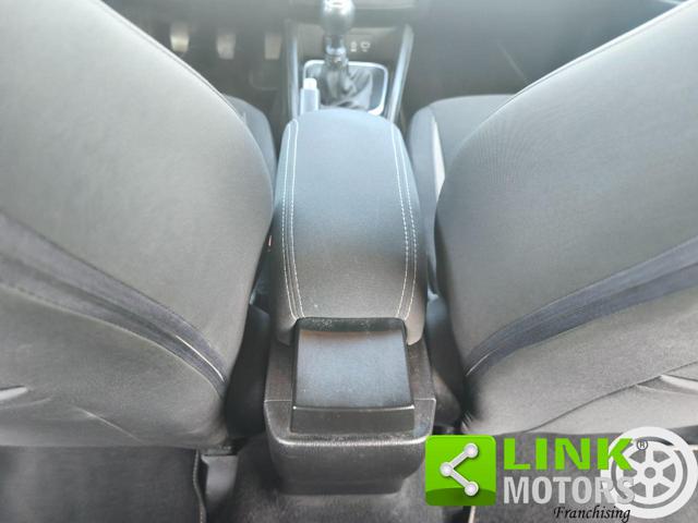 FIAT Tipo usata, con Touch screen