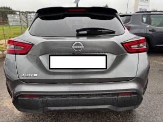 NISSAN Juke usata, con Antifurto