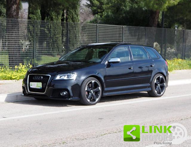 AUDI S3 usata, con ABS