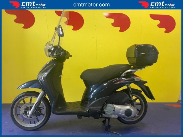 PIAGGIO Liberty 125 usata 2