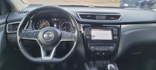 NISSAN Qashqai usata, con Cruise Control